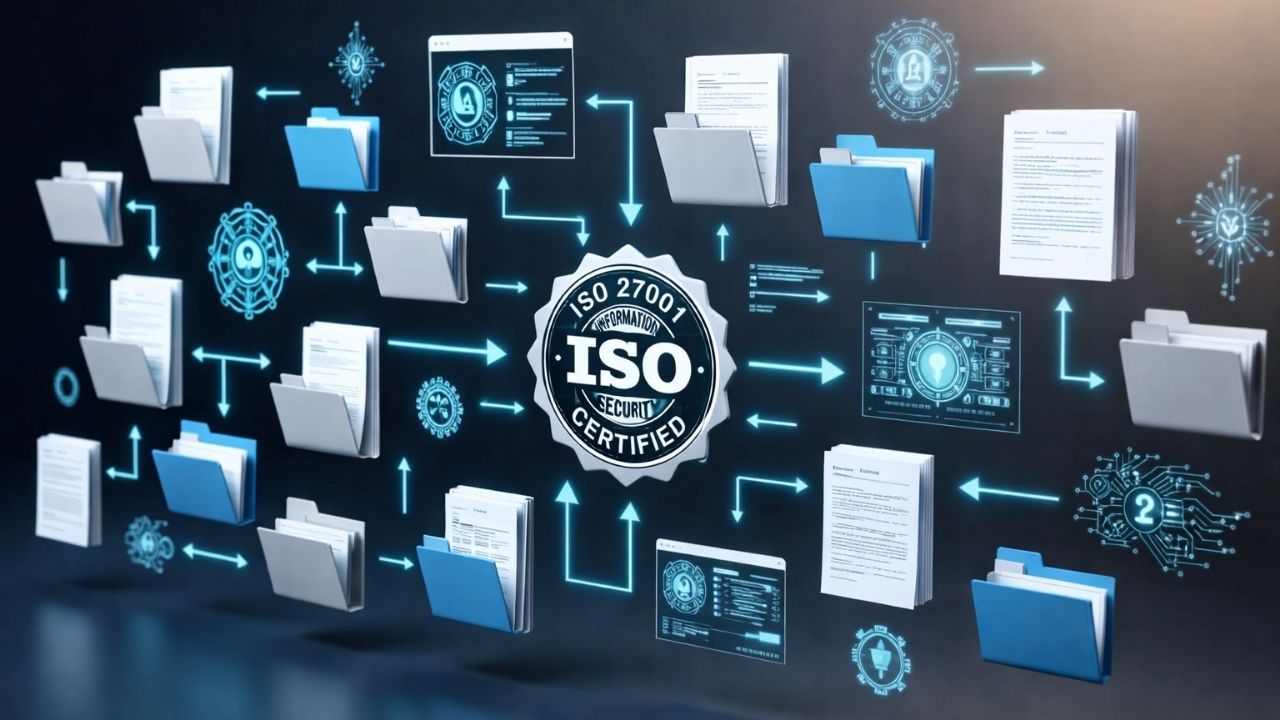 iso 27001 prozess telcon