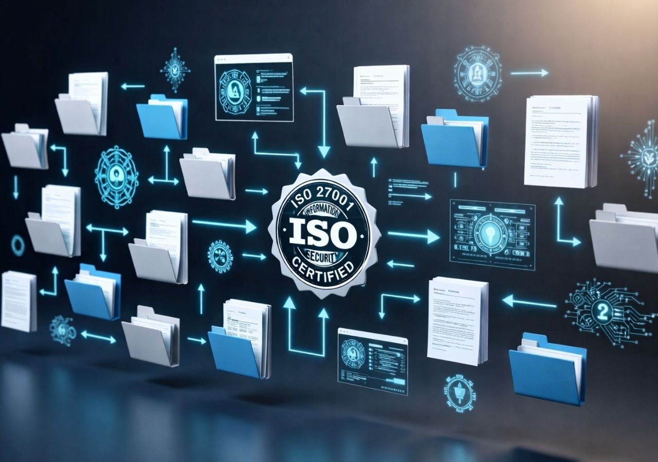 Cybersecurity 2 donnerskirchen risikomanagment iso 27001 telcon